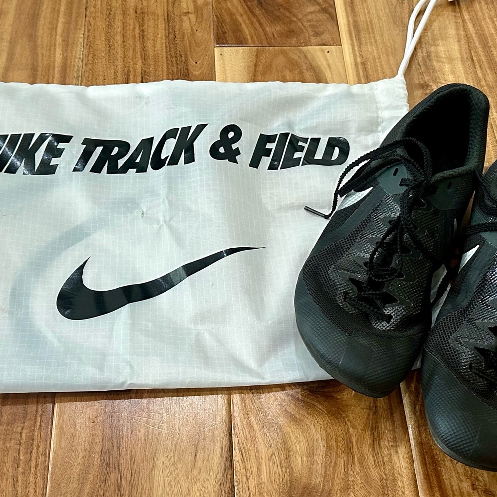 Nike track spikes